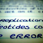 Replication Errors